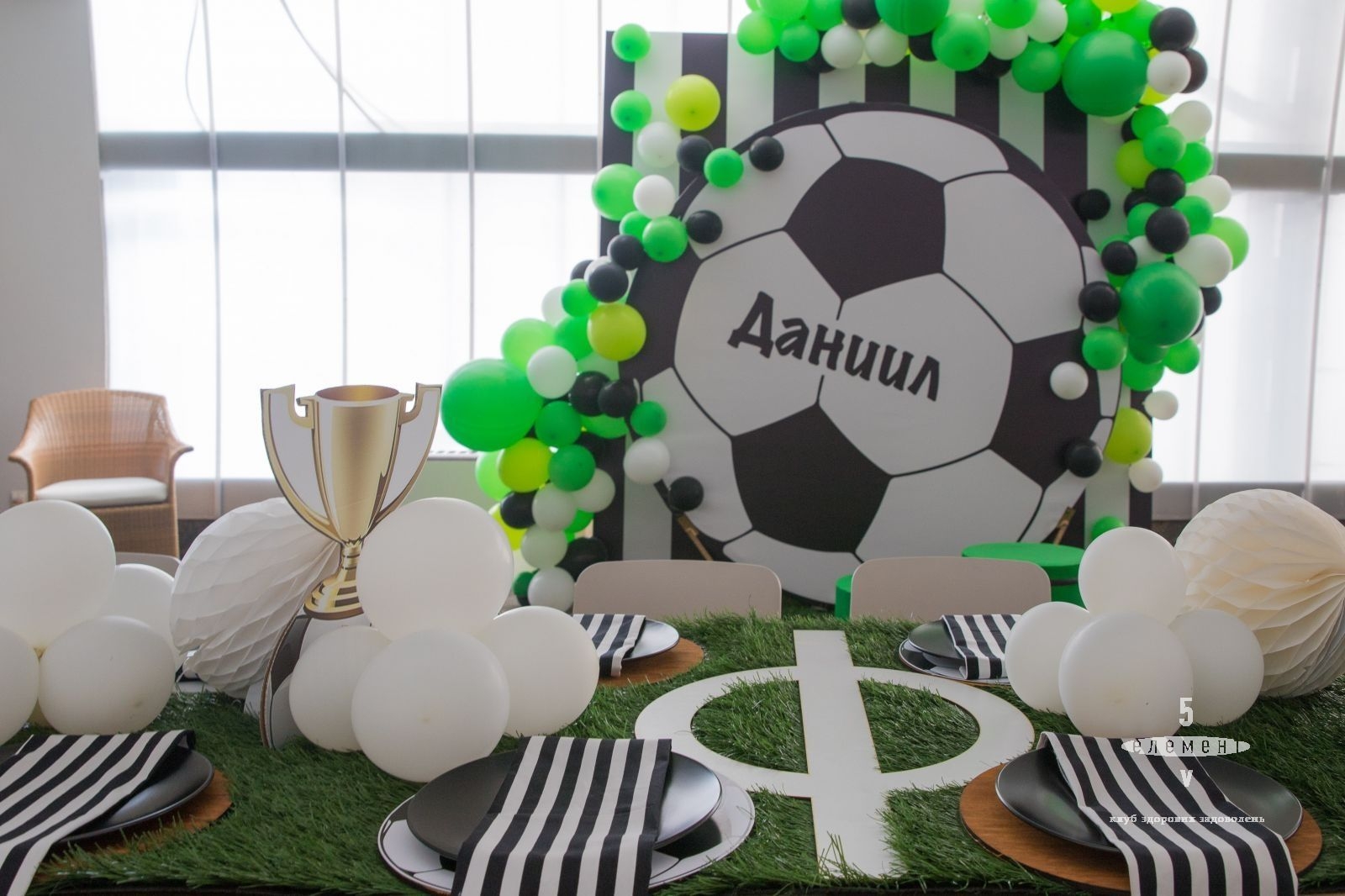 5 Элемент: детский день рождения в Киеве, Фото 6355 5 Элемент: детский день рождения в Киеве, Фото 6355