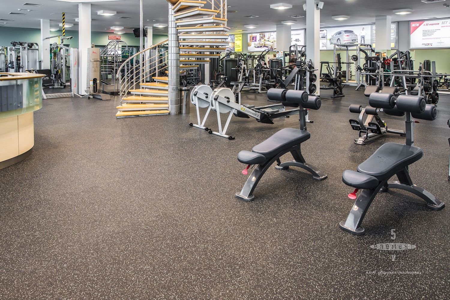 5 Элемент: лучшие тренажеры в Киеве, Фото 8153 5 Элемент: лучшие тренажеры в Киеве, Фото 8153