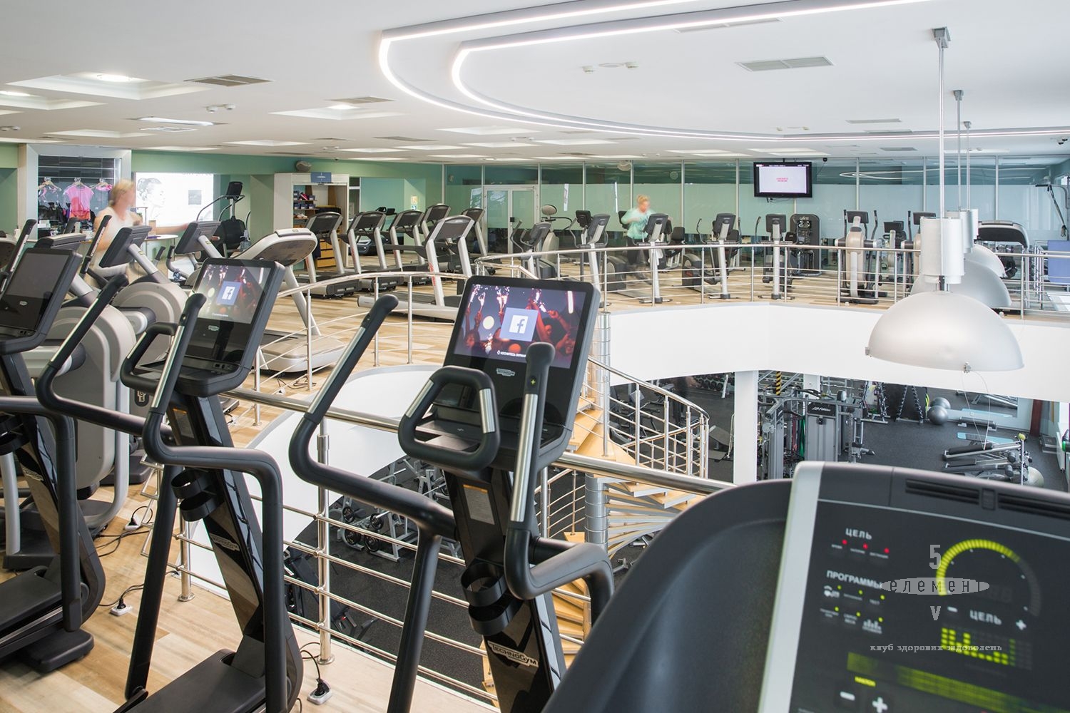 5 Элемент: лучшие тренажеры в Киеве, Фото 8156 5 Элемент: лучшие тренажеры в Киеве, Фото 8156