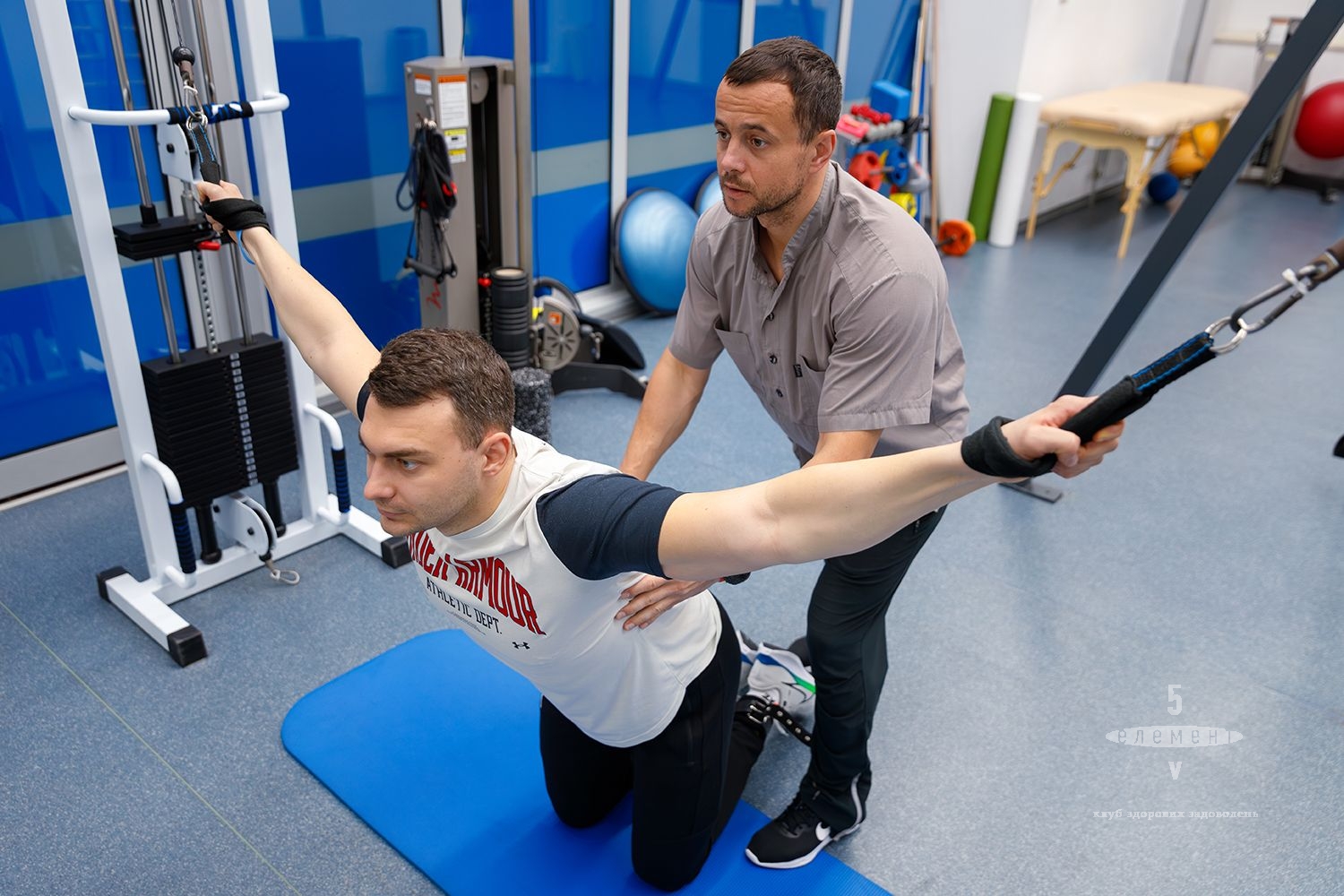 5 Элемент: упражнения на спину в Киеве, Фото 812116 5 Элемент: упражнения на спину в Киеве, Фото 812116