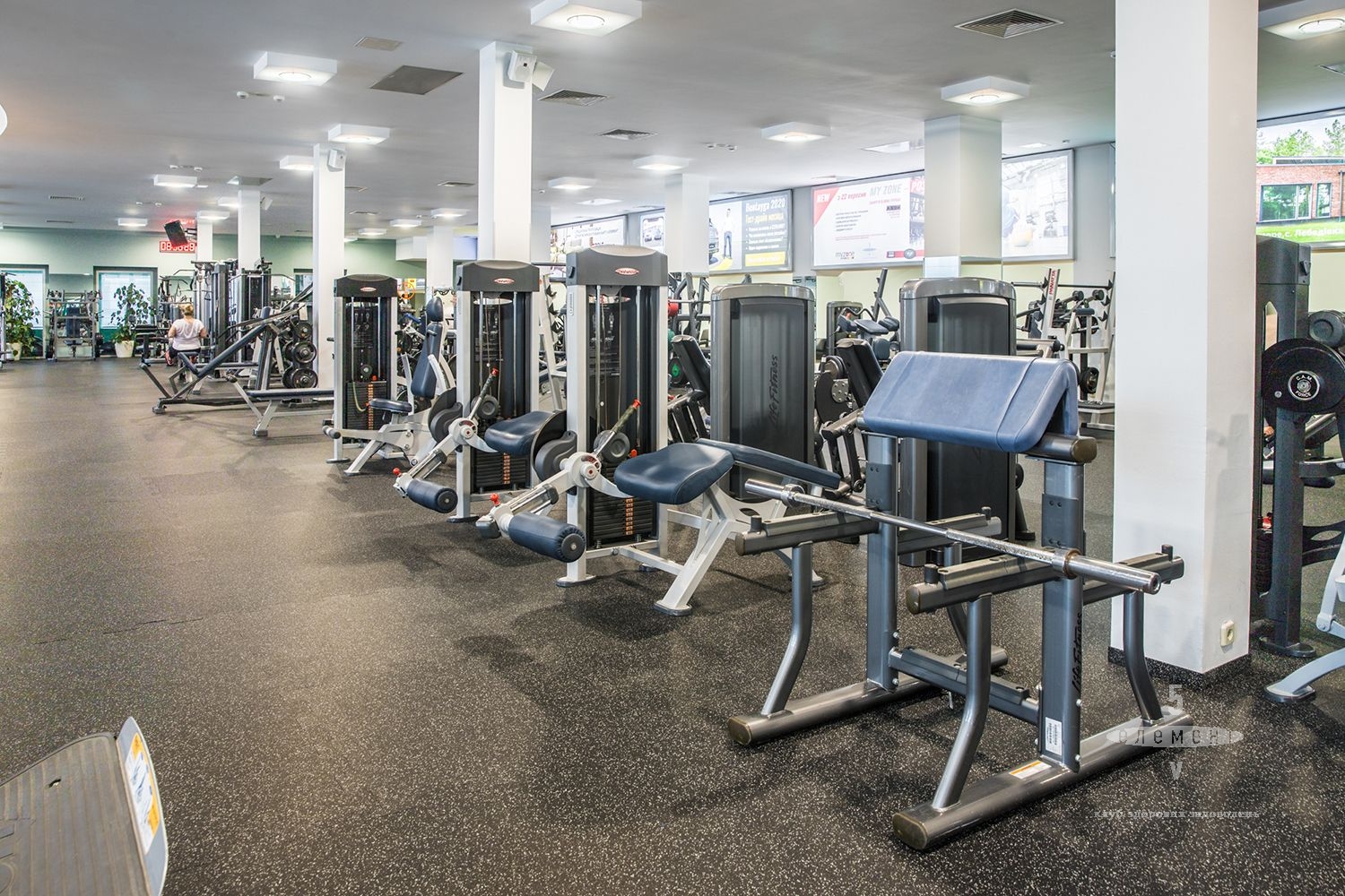 5 Элемент: упражнения на спину в Киеве, Фото 8121 5 Элемент: упражнения на спину в Киеве, Фото 8121