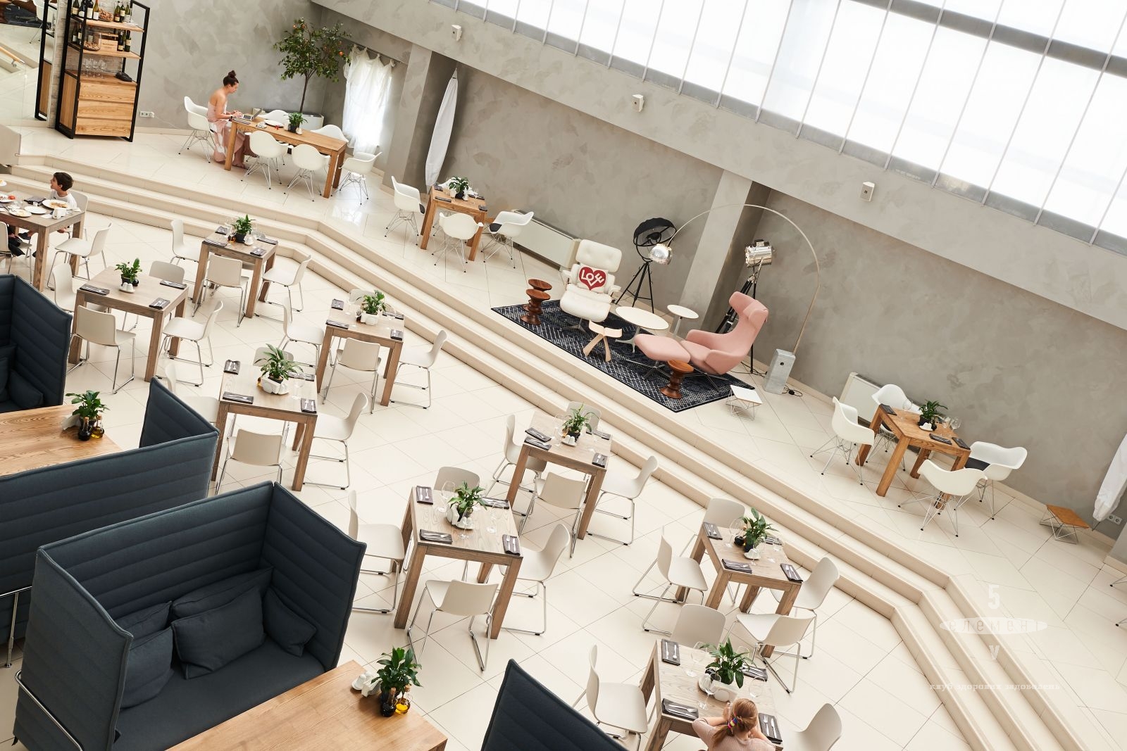 5 Элемент: лучший ресторан Киева, Фото 20693 5 Элемент: лучший ресторан Киева, Фото 20693