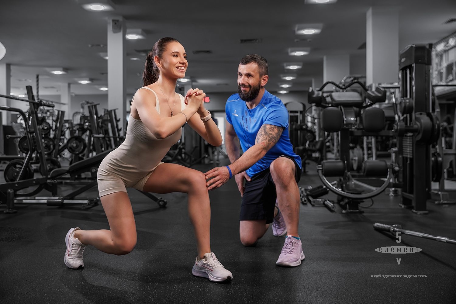 5 Элемент: тренаерный зал в Киеве, Фото 2097 5 Элемент: тренажерный зал в Киеве, Фото 2097