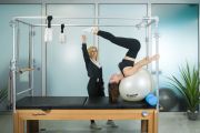 5 Елемент: Пілатес на великому обладнанні, Маленьке фото 8483