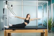 5 Елемент: Пілатес на великому обладнанні, Маленьке фото 8495