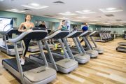 5 Элемент: 2000 м кв. тренажерного зала - тренируйтесь!, Маленькое фото 9385