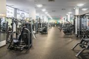 5 Элемент: 2000 м кв. тренажерного зала - тренируйтесь!, Маленькое фото 9380