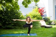 5 Елемент: Заняття йогою, Маленьке фото 7338
