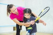 5 Елемент: Школа сквошу для дітей, Маленьке фото 8642