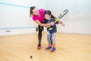 5 Елемент: Школа сквошу для дітей, Маленьке фото 8644