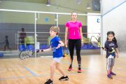 5 Елемент: Школа сквошу для дітей, Маленьке фото 8647