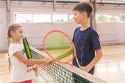 5 Елемент: Великий теніс для дітей у Києві, Маленьке фото 8355