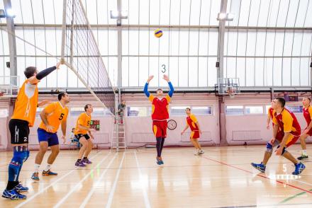 5 ELEMENT OPEN VOLLEYBALL CHAMPIONSHIP 2017— фітнес-клуб 5 елемент