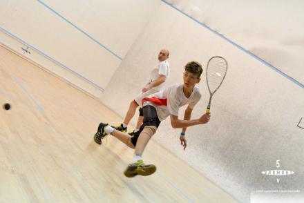 5 element squash cup 2018— фітнес-клуб 5 елемент