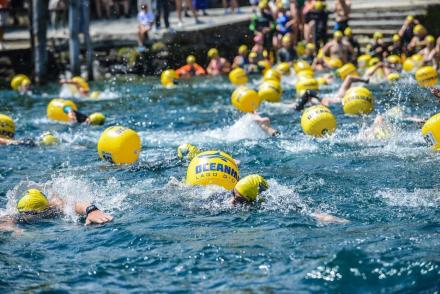 OCEANMAN Lago d’Orta Italia 2018— фітнес-клуб 5 елемент