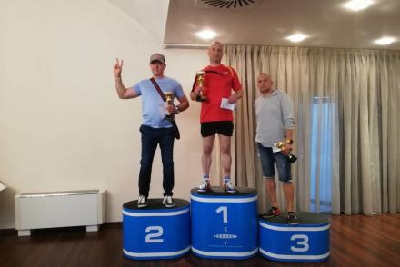 14-15 июля состоялся 3-й тур открытого клубного чемпионата по настольному теннису. В чемпионате приняли участие 23 спортсмена. И— фітнес-клуб 5 елемент