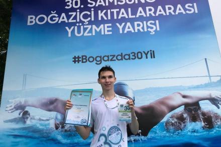 Роман Марченко - все возможно!— фітнес-клуб 5 елемент