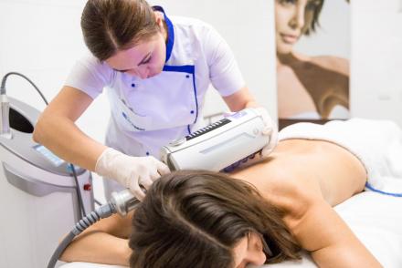 Приглашаем на процедуру Endospheres Therapy— фітнес-клуб 5 елемент