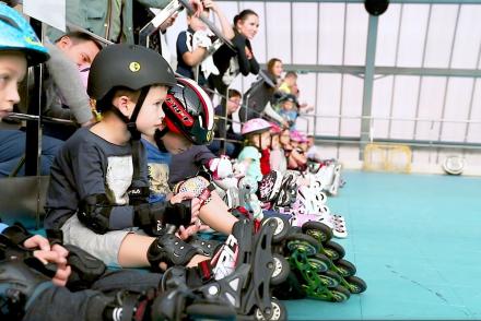 Roller Autumn Fest— фітнес-клуб 5 елемент
