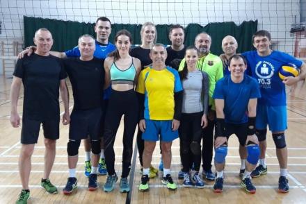 Надхвичайні новини VS Iron Team— фітнес-клуб 5 елемент