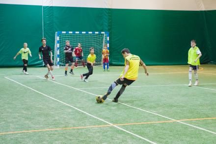 Дитячий футбол для дітей від 3 до 5 років— фітнес-клуб 5 елемент