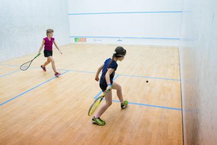 5 element junior squash cup— фітнес-клуб 5 елемент