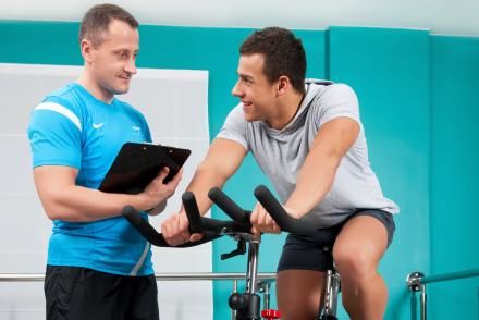 Як скласти програму тренувань: розробка плану тренувань— фітнес-клуб 5 елемент