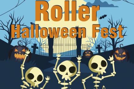 Halloween Fest— фітнес-клуб 5 елемент