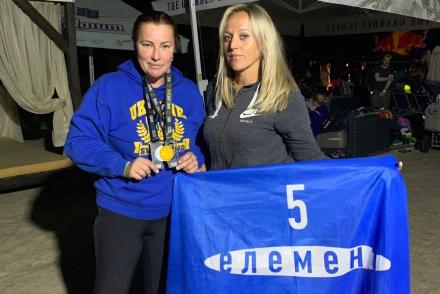 Первые медали после карантина— фитнес-клуб 5 элемент
