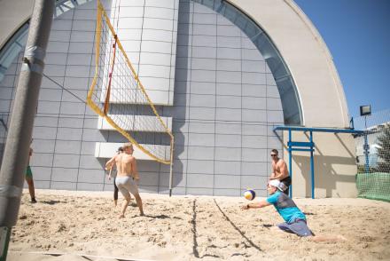 5 Element beach volleyball championship 2020— фитнес-клуб 5 элемент