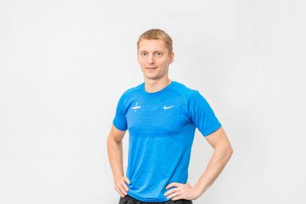 Євген Прищепа переміг в особистому розряді чемпіонату України 2021— фітнес-клуб 5 елемент