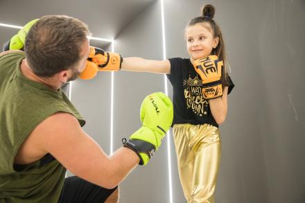 Фітнес-центр «5 Елемент» - клуб здорових задоволень сімейного типу— фітнес-клуб 5 елемент