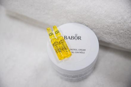 Програми з догляду за різними типами шкіри від Babor— фітнес-клуб 5 елемент