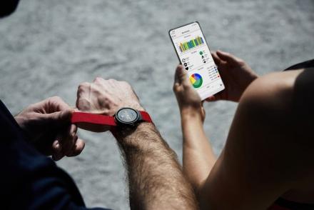 Зустрічайте новинку від Myzone!— фітнес-клуб 5 елемент