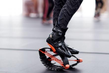 Kangoo jumps знову в розкладі групових програм. — фітнес-клуб 5 елемент