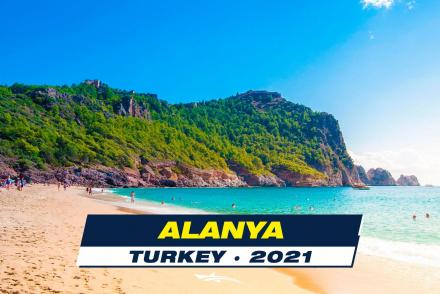 Oceaman ALANYA 2021— фітнес-клуб 5 елемент
