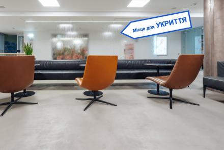 Не нехтуйте повітряною тривогою— фітнес-клуб 5 елемент