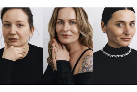 Соціальний проект компанії Starlit Group, клубу «5 Елемент» та журналу Vogue— фітнес-клуб 5 елемент