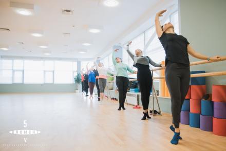 BARRE – що це за тренування?— фітнес-клуб 5 елемент