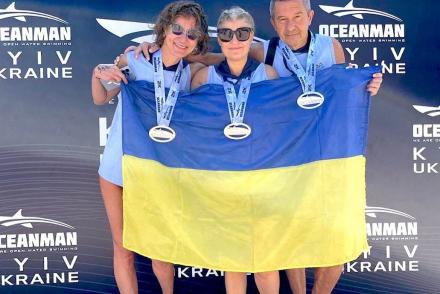 Чемпіони— фітнес-клуб 5 елемент