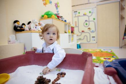 Дитячий клуб «Пластилін»— фітнес-клуб 5 елемент
