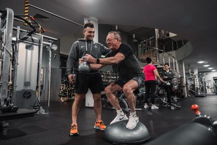 Як почати займатися спортом— фітнес-клуб 5 елемент