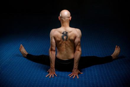 Як спорт допомагає боротися зі стресом— фітнес-клуб 5 елемент