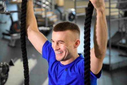 Функціональний тренінг— фітнес-клуб 5 елемент