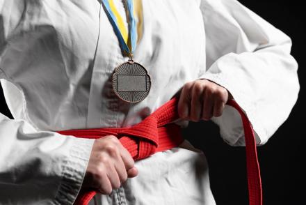 Тхеквондо— фітнес-клуб 5 елемент