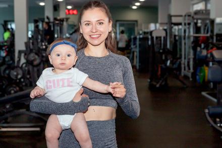 Через скільки після пологів можна займатися спортом— фітнес-клуб 5 елемент