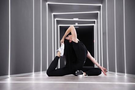 Як почати займатись йогою— фітнес-клуб 5 елемент