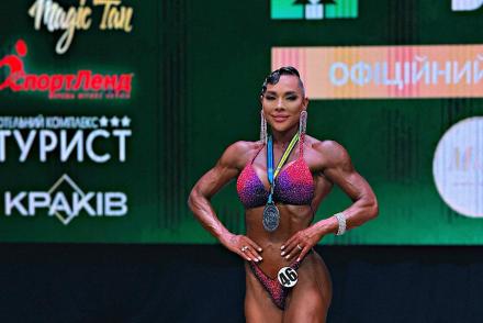 Чемпіонів багато не буває!— фітнес-клуб 5 елемент