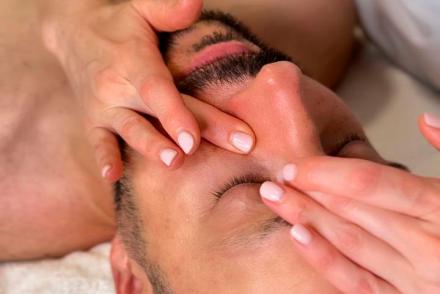 ЧОЛОВІКИ ТА КОСМЕТОЛОГІЯ— фітнес-клуб 5 елемент