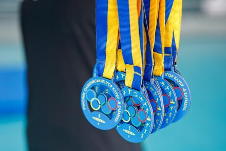 Олімпійський дитячий марафон у клубі «5 елемент»— фітнес-клуб 5 елемент